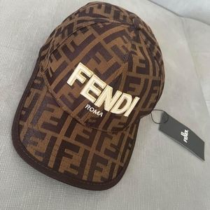 New style unisex fendi hat